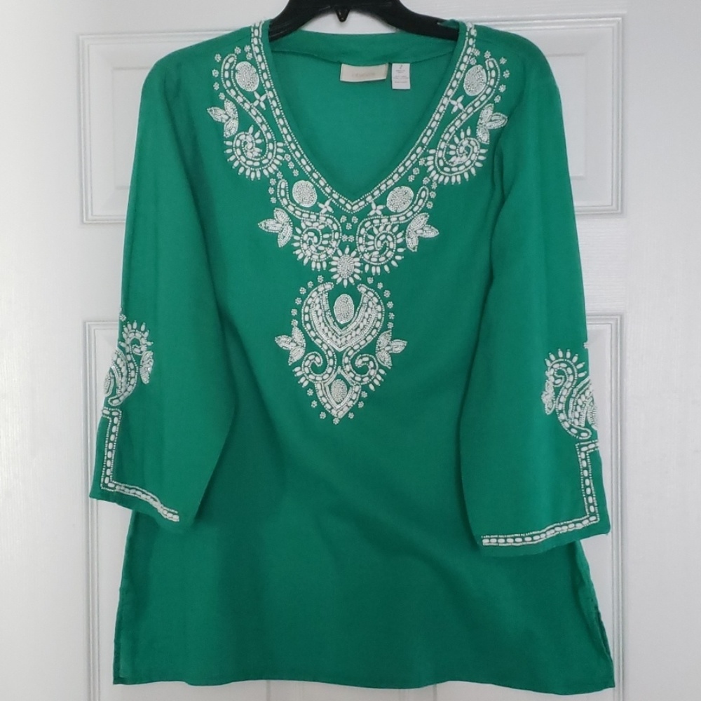 Chicos tunic